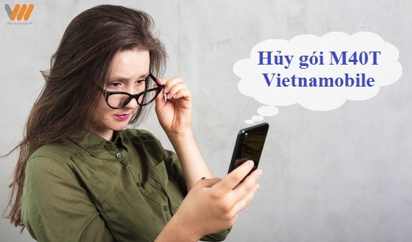 Cú pháp đăng ký gói gói m40t vietnamobile đơn giản